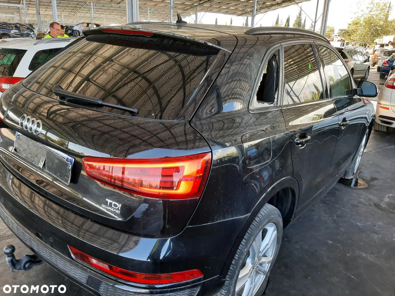 Audi Q3 2.0 TDI Quattro Sport S tronic - 3