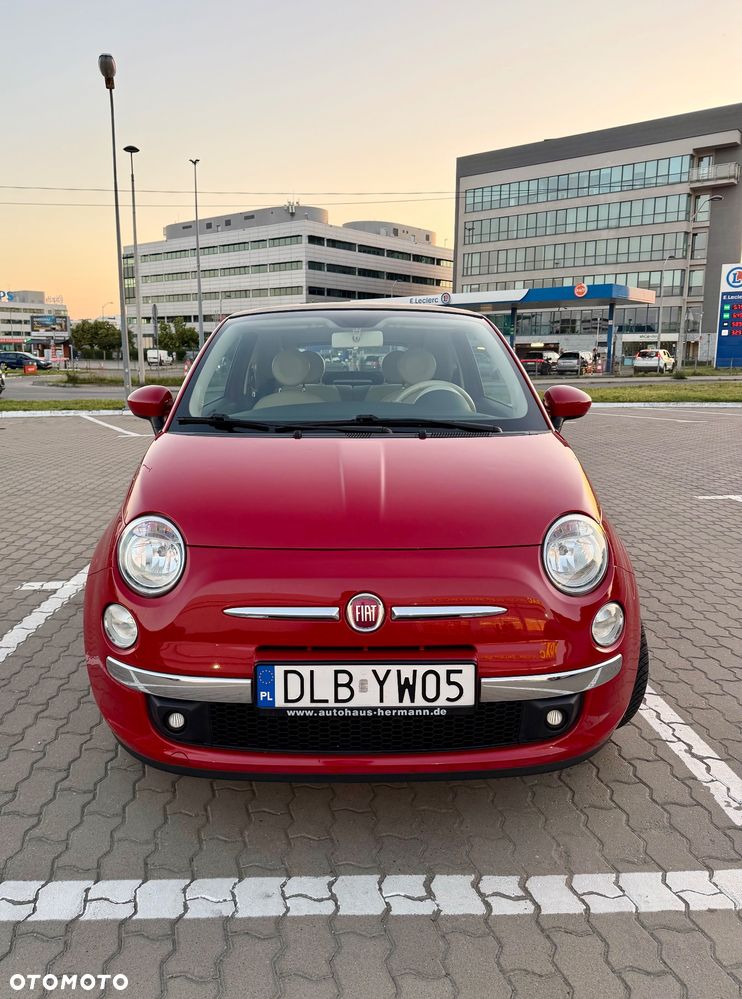 Fiat 500 1.2 8V Lounge Euro6 - 2
