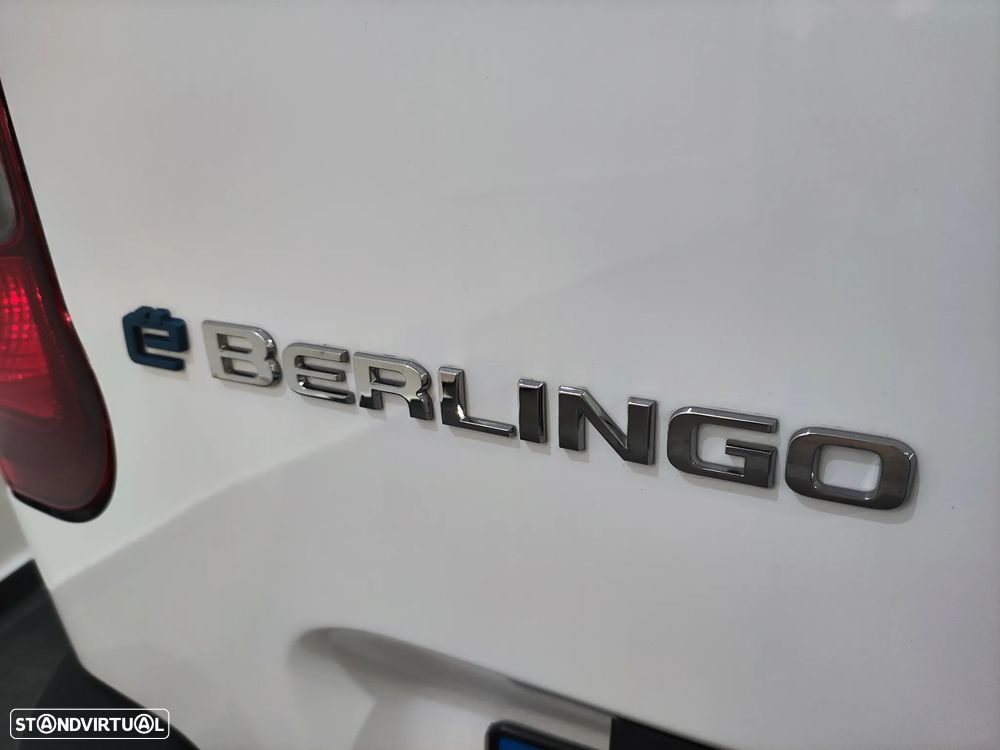 Citroën e-Berlingo 50 kWh M Plus - 5