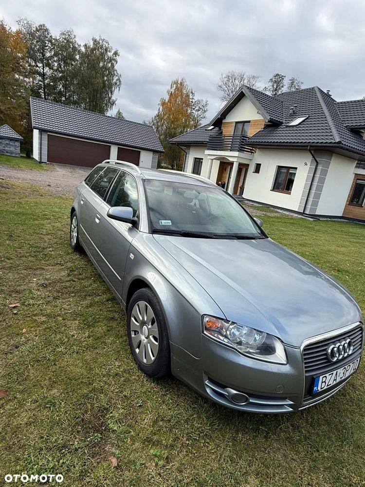 Audi A4 Avant 1.9 TDI - 4