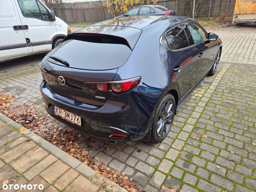 Mazda 3 - 3