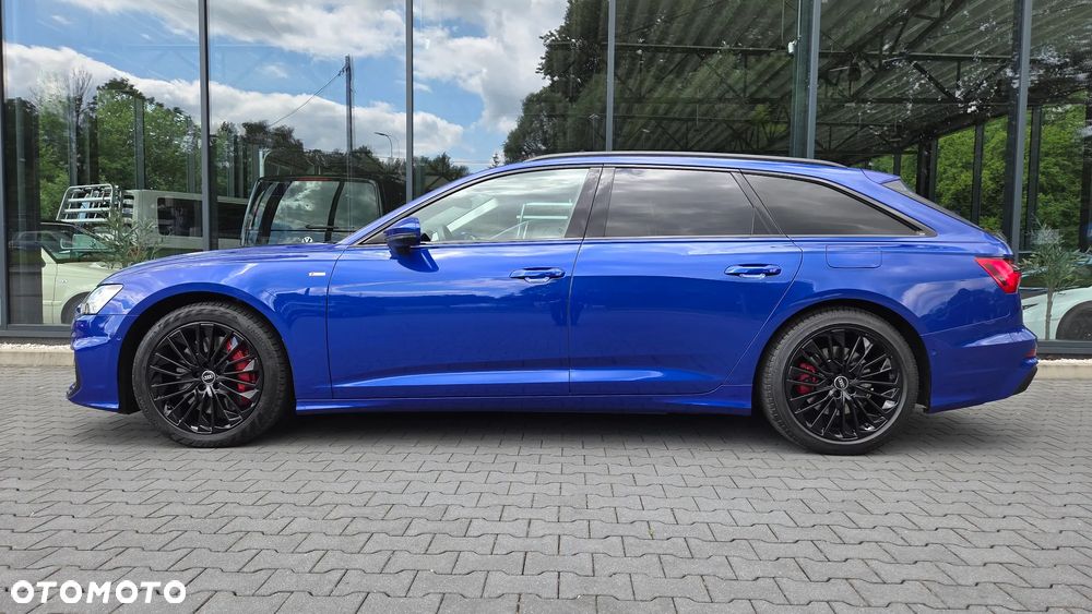 Audi A6 Avant - 37