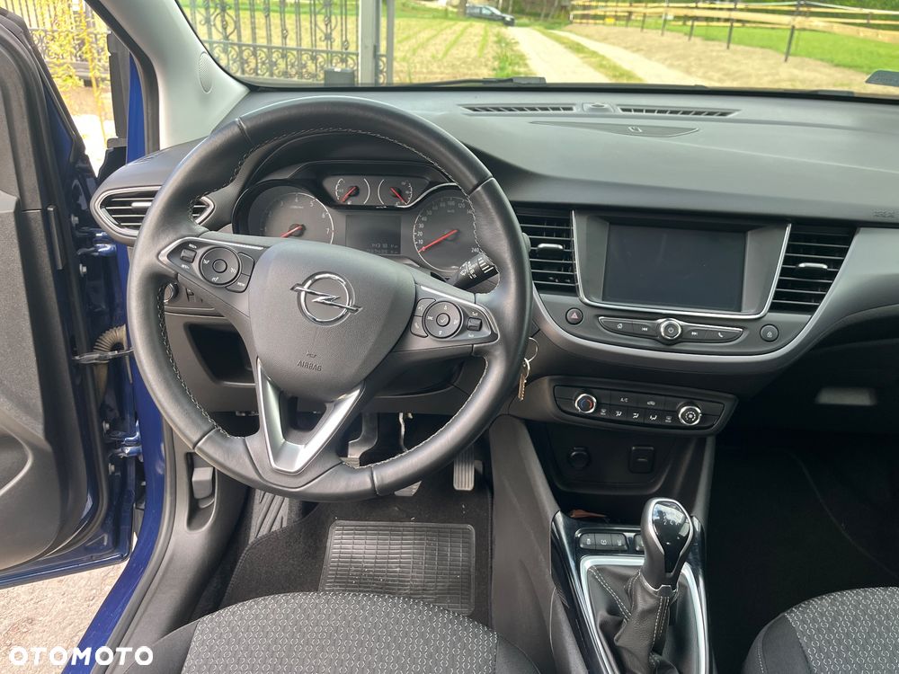Opel Crossland X 1.2 Edition - 10