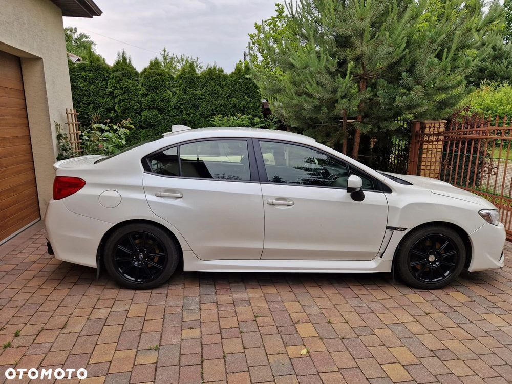 Subaru WRX Sport - 1