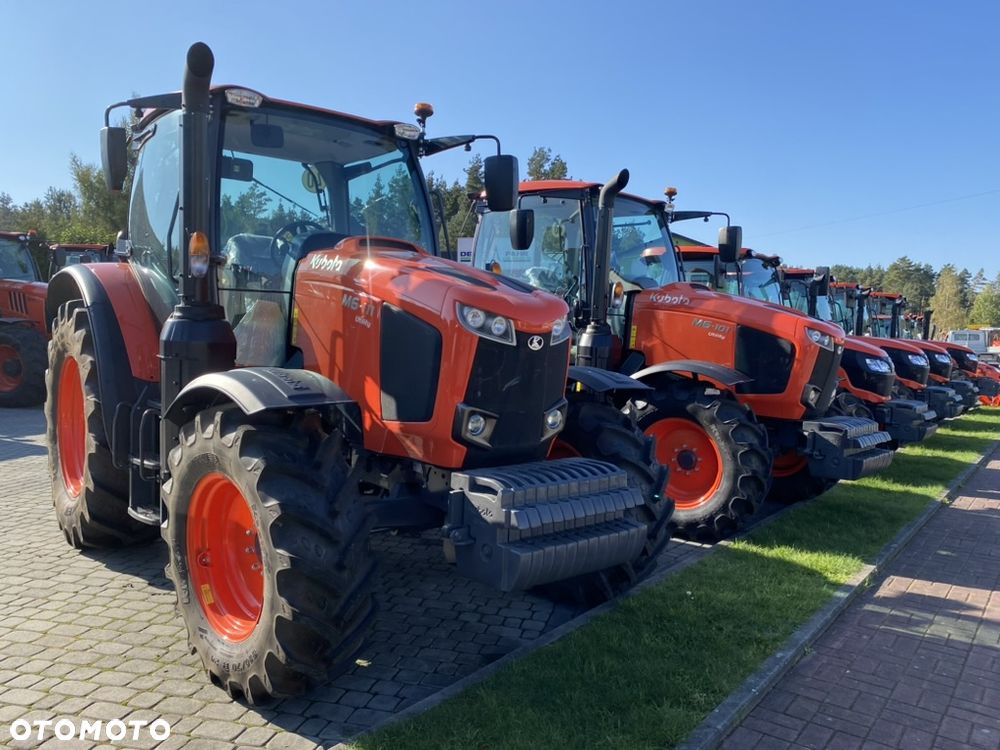 Kubota M7153 - 16