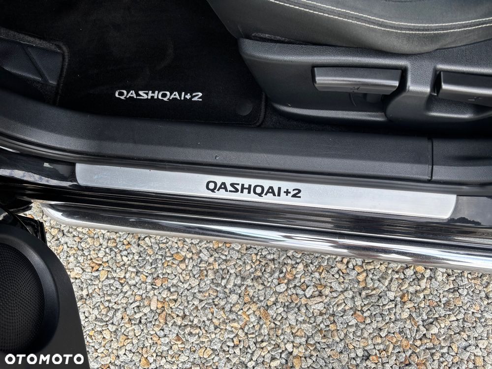 Nissan Qashqai+2 2.0 Tekna - 11
