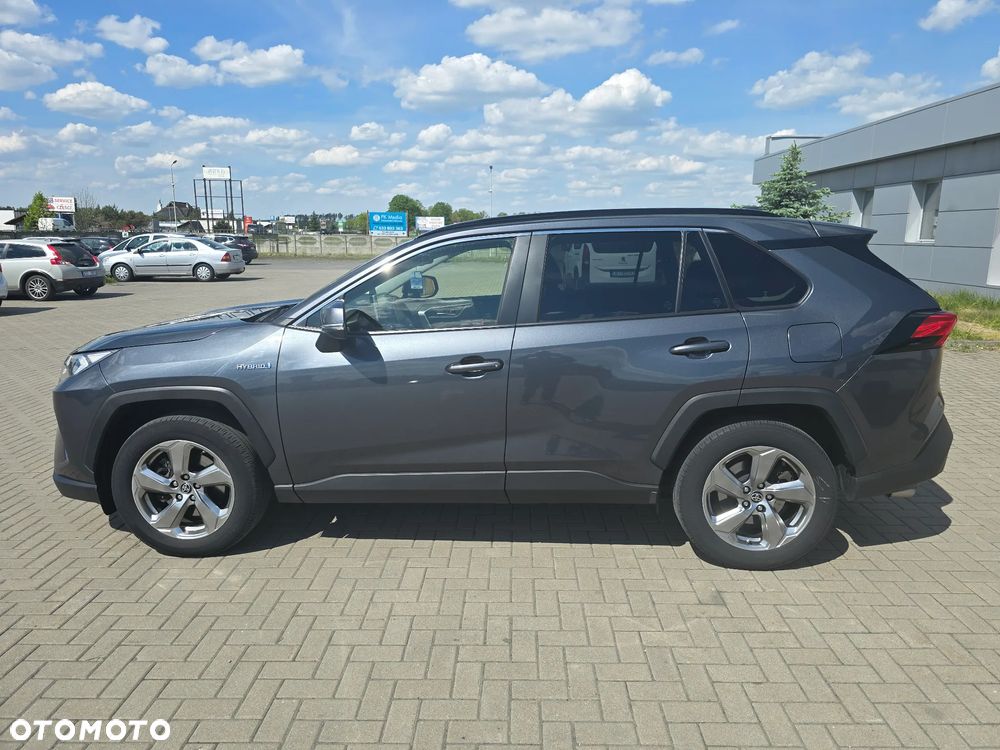 Toyota RAV4 2.5 Hybrid Comfort 4x4 - 4