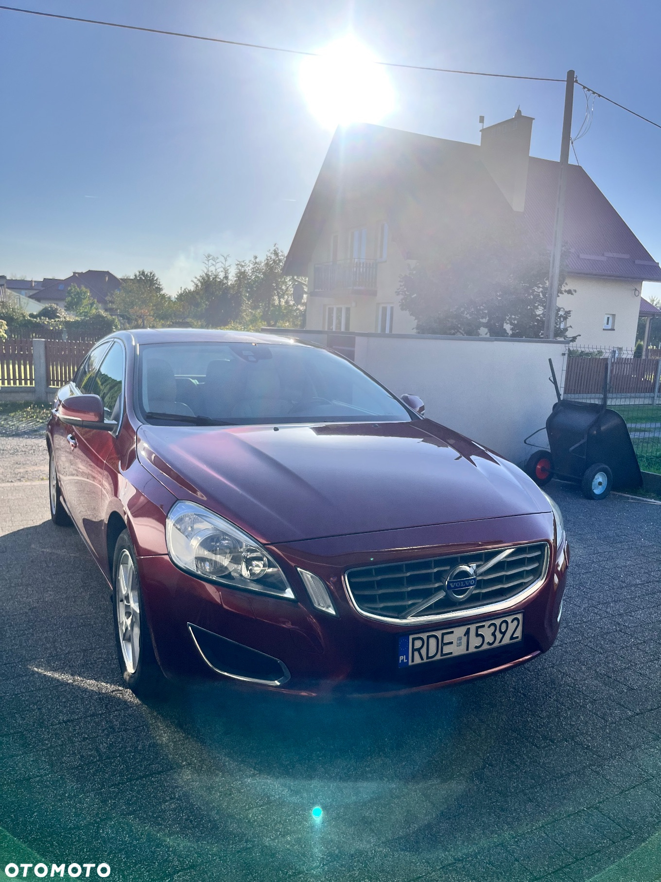 Volvo S60 2.5 T5 AWD - 2