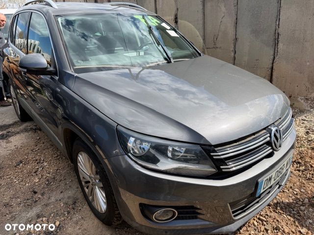 Volkswagen Tiguan 2.0 TDI DPF BlueMotion Technology CityScape - 18