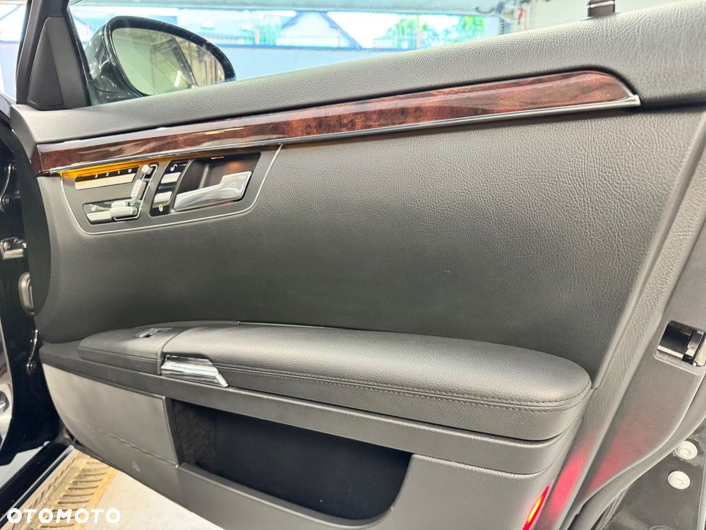 Mercedes-Benz Klasa S 350 7G-TRONIC - 13
