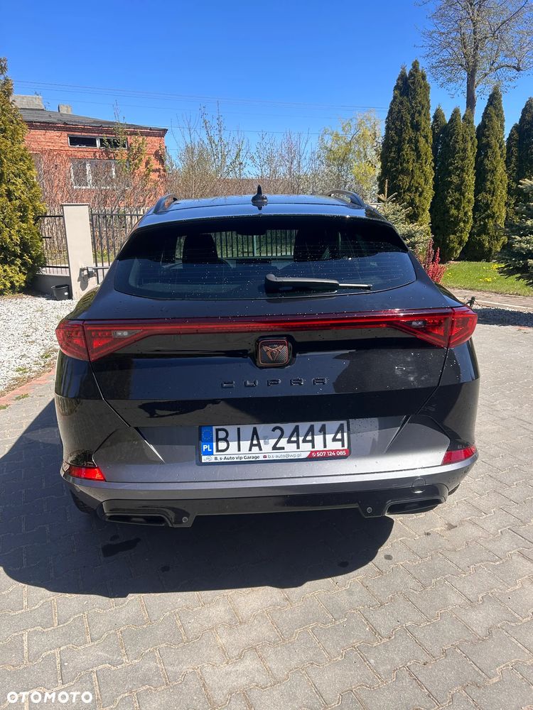 Cupra Formentor 1.5 TSI DSG - 12