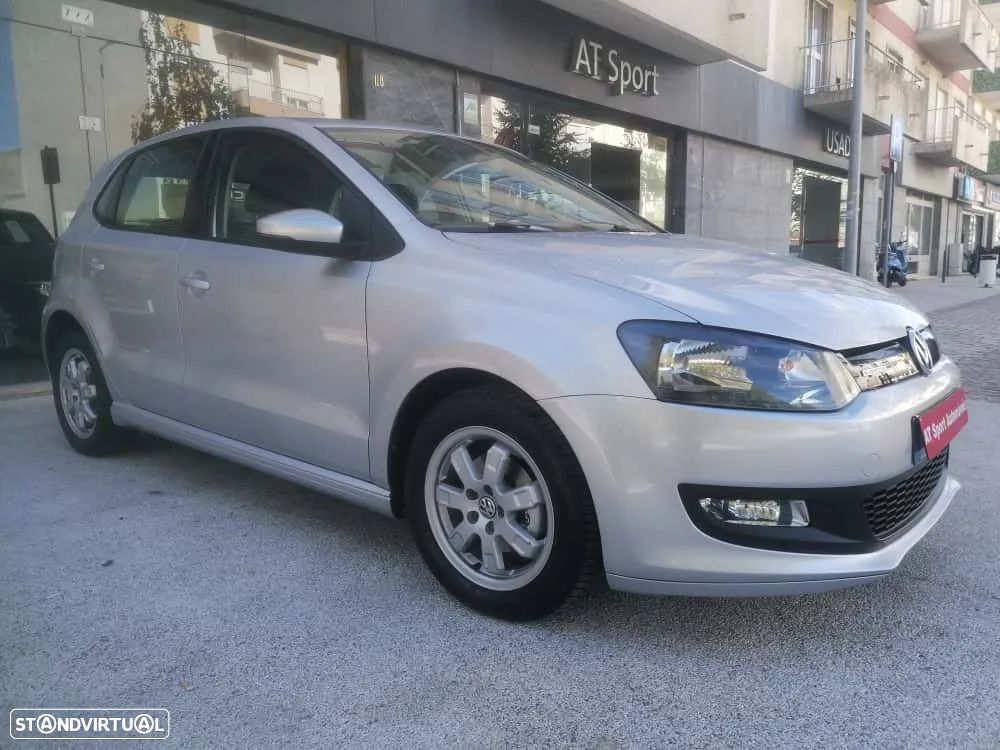 VW Polo 1.2 TDI Blue Motion - 4