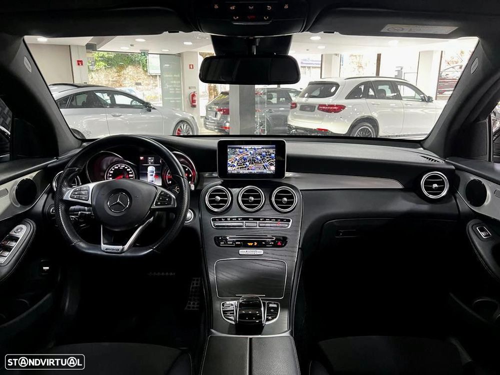 Mercedes-Benz GLC 250 d AMG Line 4-Matic - 15