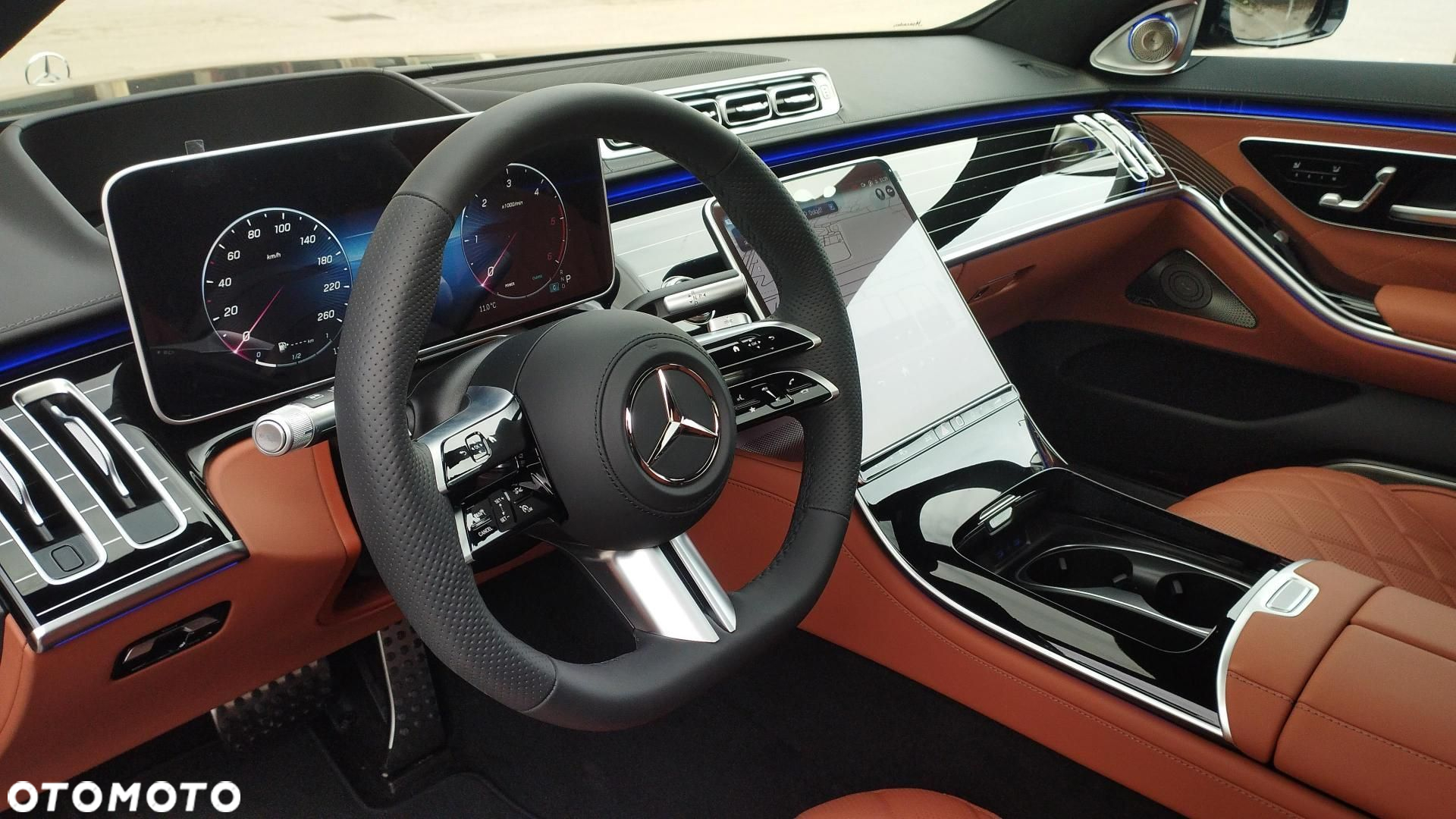 Mercedes-Benz Klasa S - 9