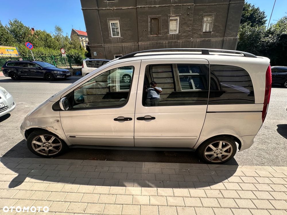 Mercedes-Benz Vaneo - 2