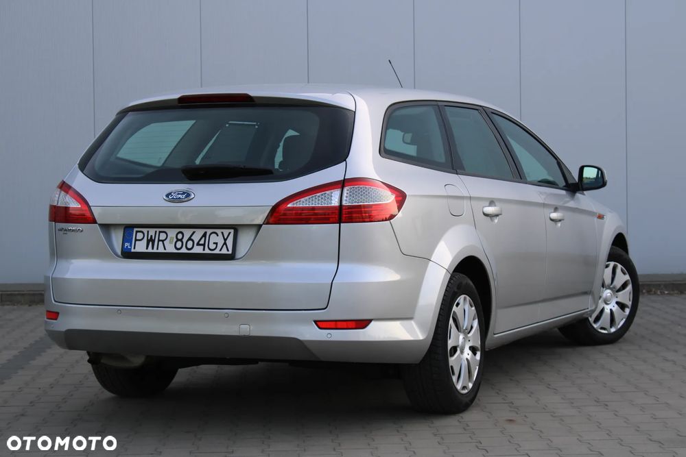 Ford Mondeo 2.0 Viva Trend - 7