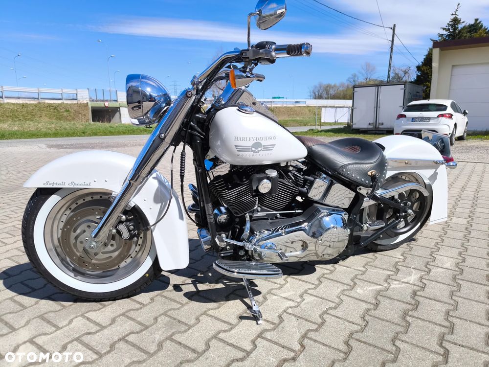 Harley-Davidson Softail Fat Boy - 16