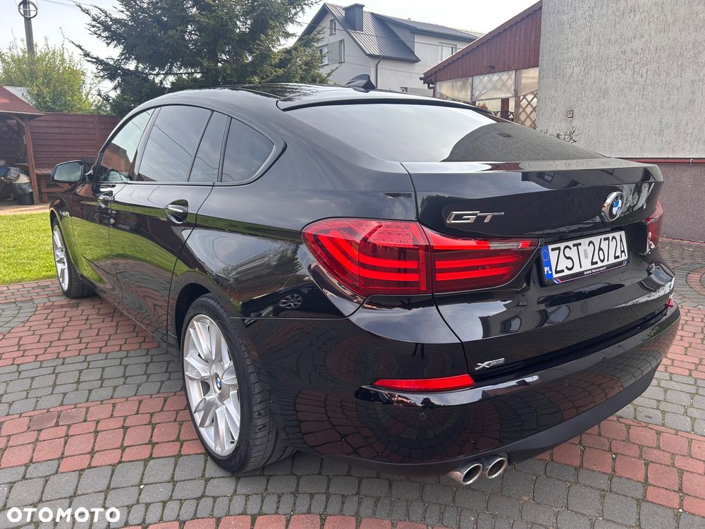 BMW 5GT 530d xDrive - 4