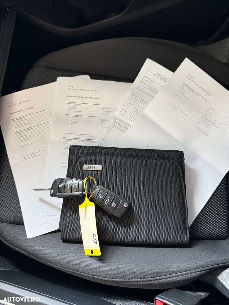 Audi Q2 1.0 30 TFSI Design - 33