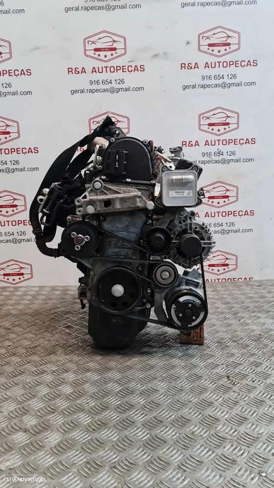 Motor Completo Seat Ibiza III 1.2 TSI  Ref CBZ - 3