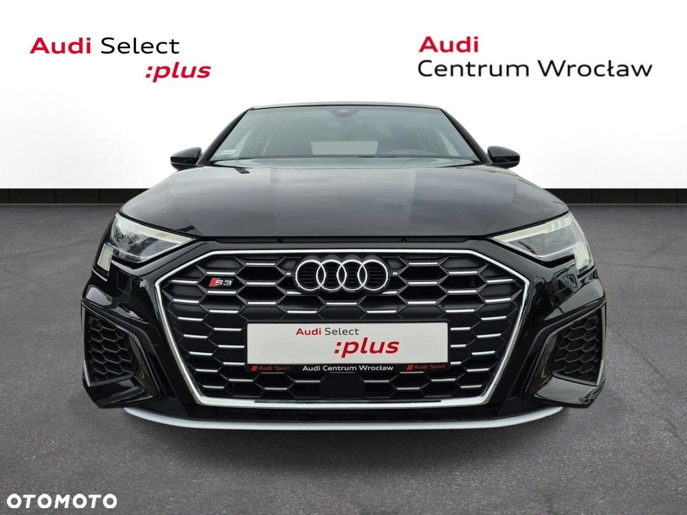 Audi S3 Sportback TFSI Quattro S tronic - 9