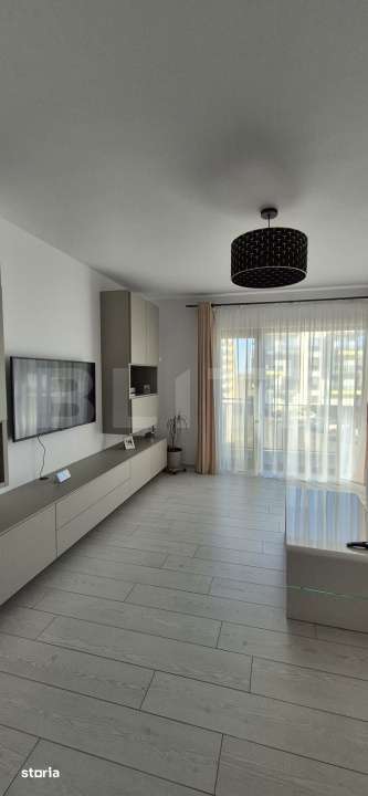 Apartament cu 3 camere, premium, 78 mp + 2 balcoane, in Buna-Ziua — fotografia 3