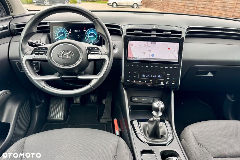 Hyundai Tucson 1.6 T-GDi 2WD Advantage - 18