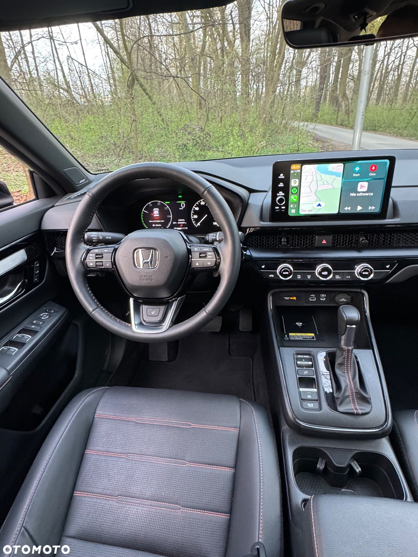Honda CR-V e:HEV 2.0 i-MMD Hybrid AWD Advance - 28