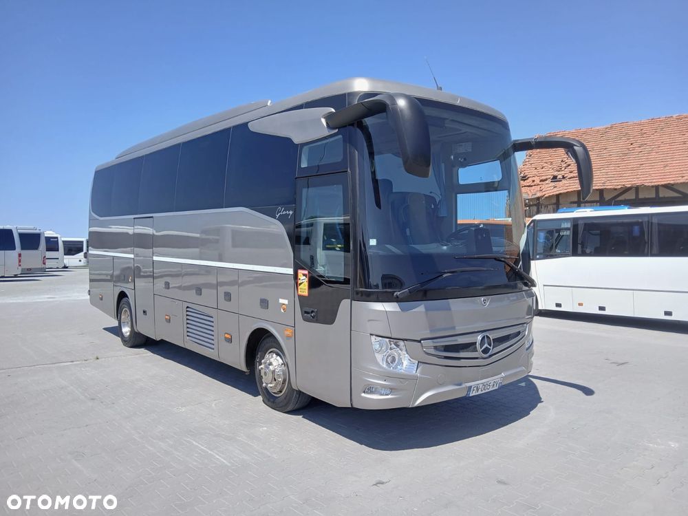 Mercedes-Benz Atego - 1