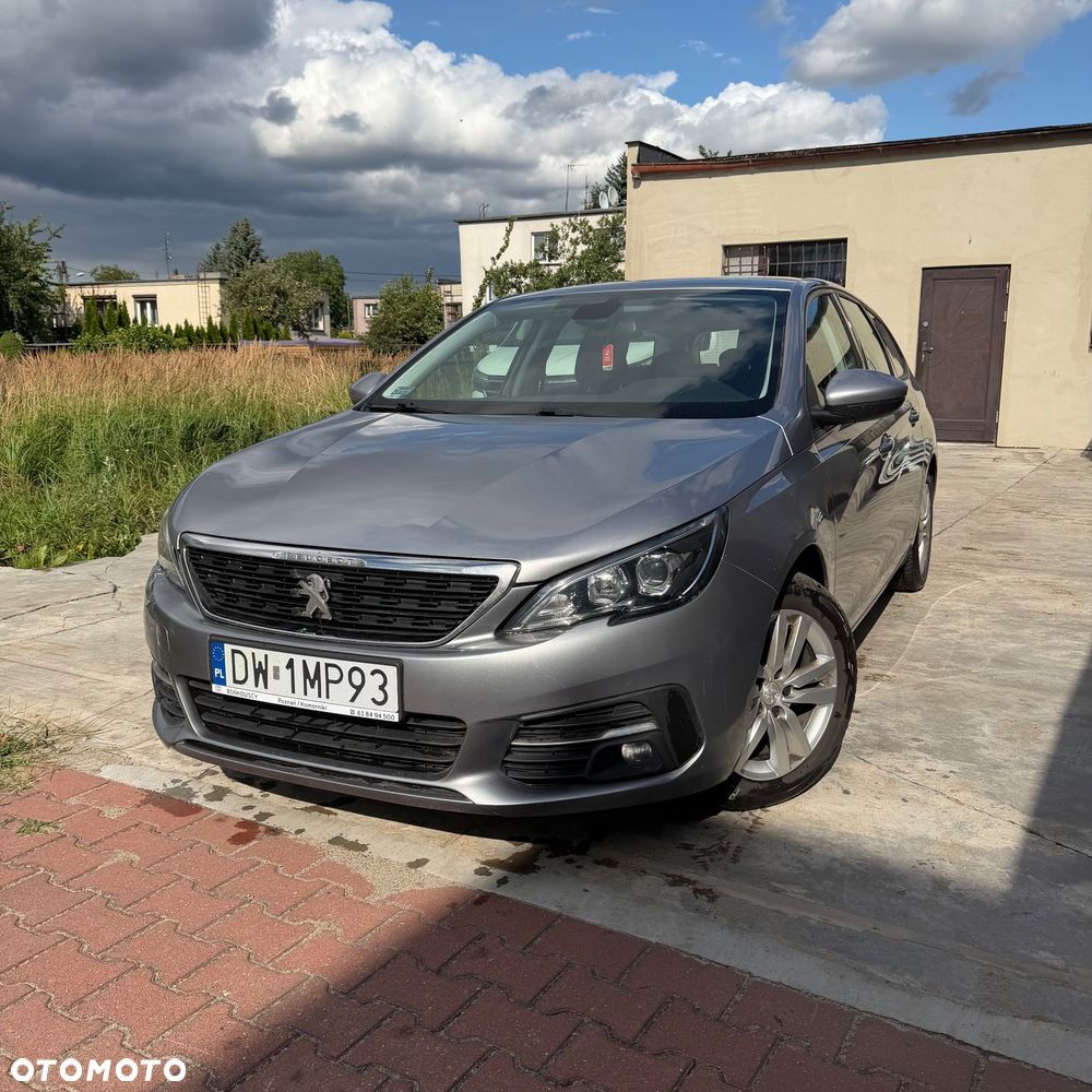 Peugeot 308 1.5 BlueHDi Active S&S - 5