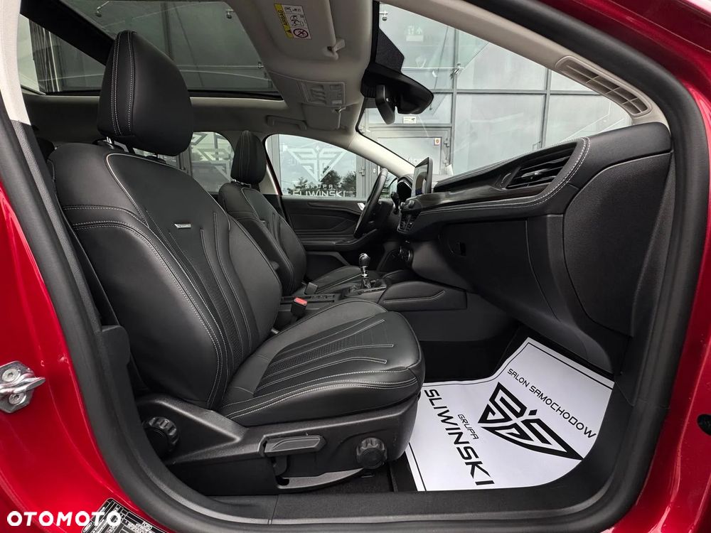Ford Focus 2.0 EcoBlue Vignale - 19