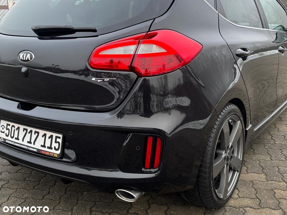 Kia Ceed 1.6 T-GDI GT XL - 27