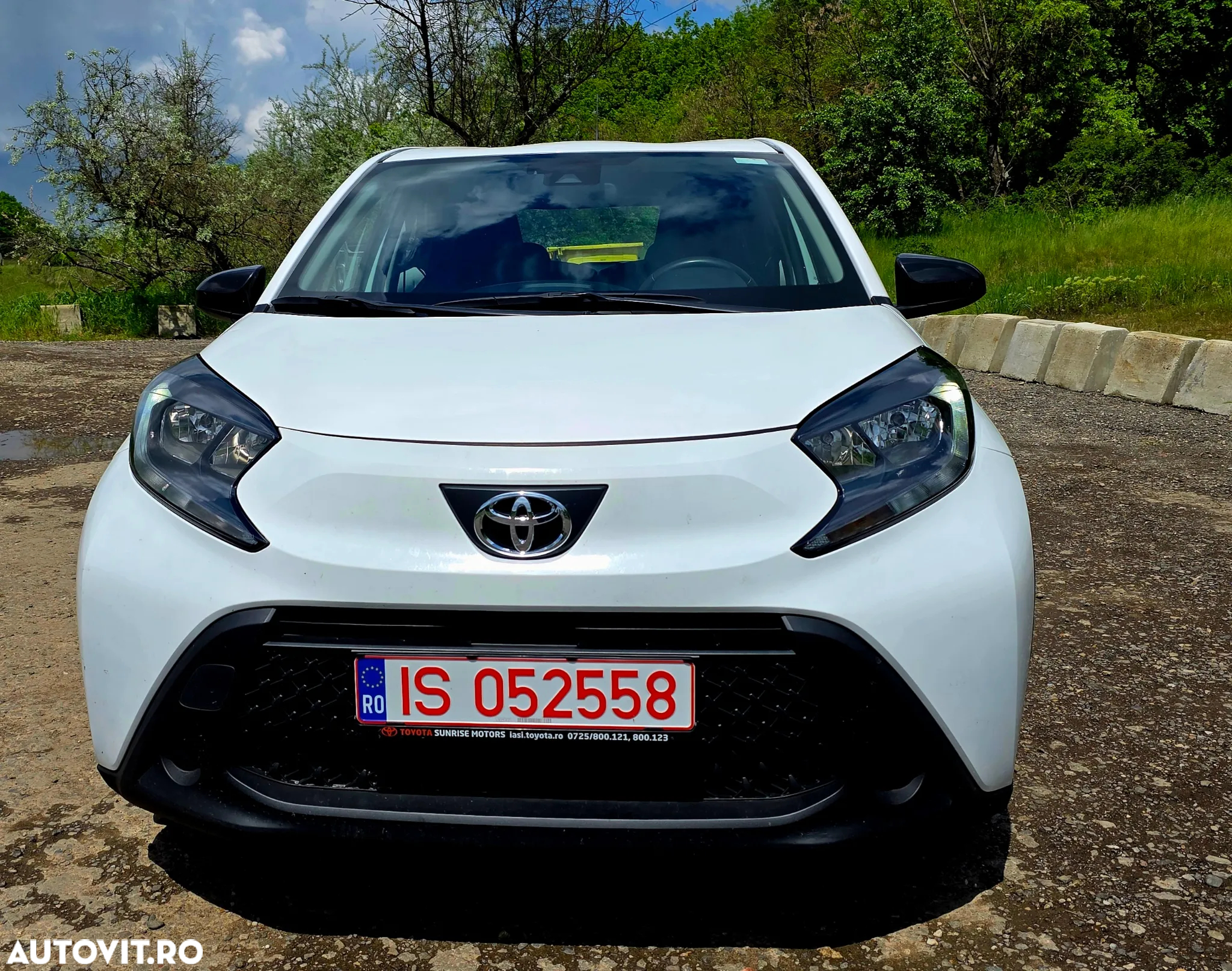 Toyota Aygo X S-CVT Black&White - 2