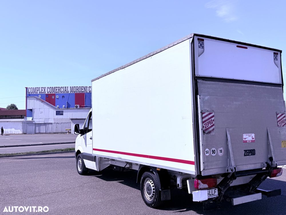 Volkswagen Crafter Standard - 8