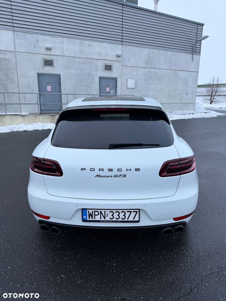 Porsche Macan GTS PDK - 13