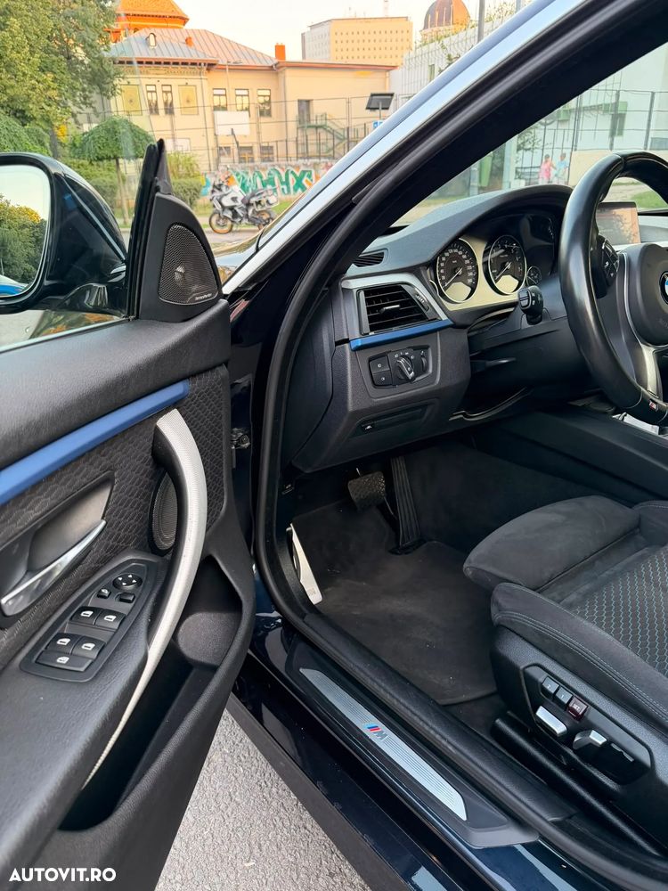 BMW Seria 4 - 5
