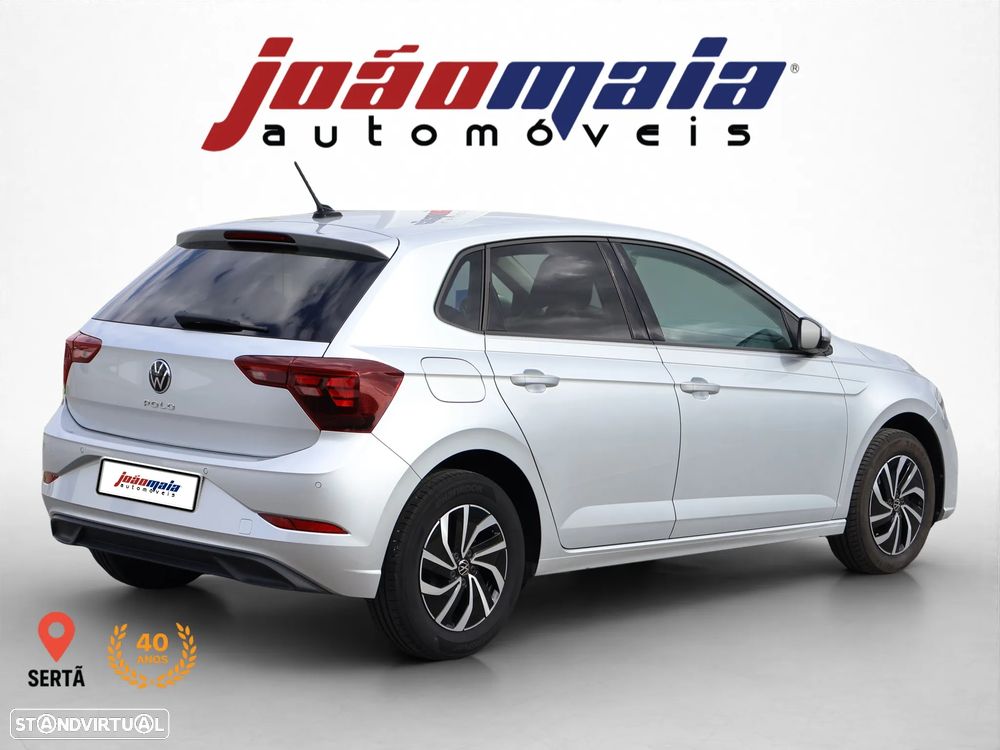 VW Polo 1.0 TSI Life DSG - 4