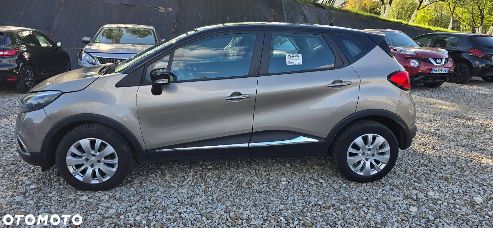 Renault Captur (ENERGY) dCi 90 LIMITED - 5