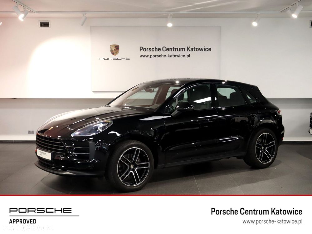 Porsche Macan PDK - 1