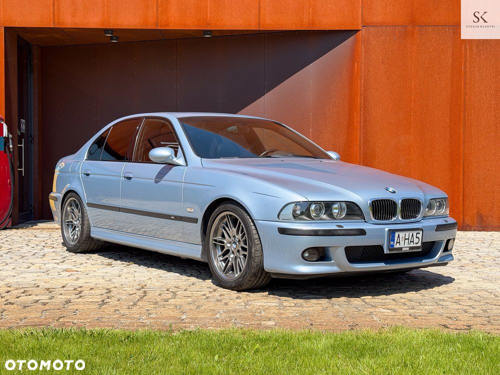 BMW M5 Standard - 1