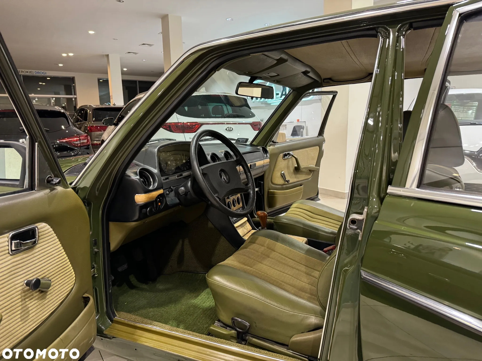 Mercedes-Benz W123 - 18