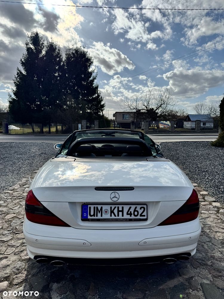 Mercedes-Benz SL 55 AMG Automatik - 13