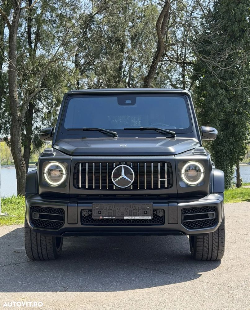 Mercedes-Benz G - 2