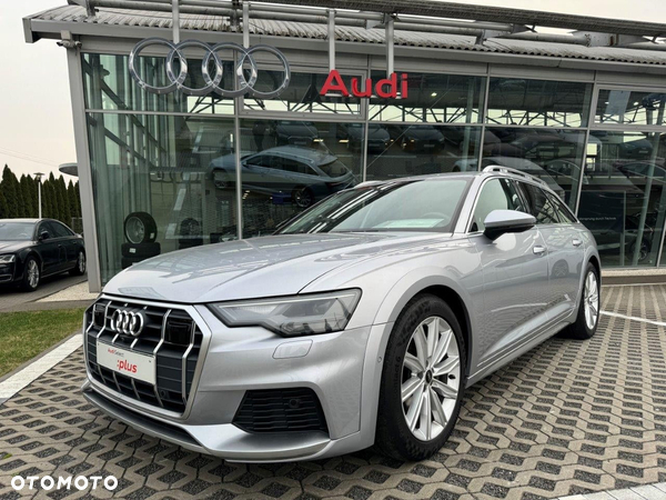 Audi A6 Allroad