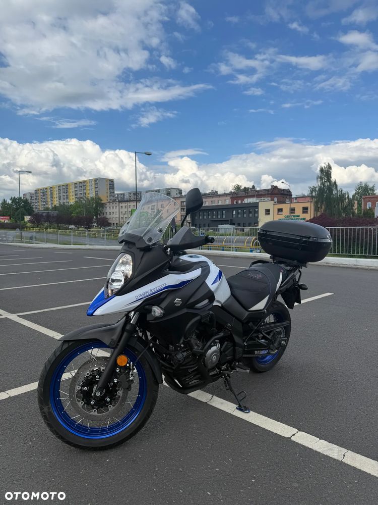 Suzuki V-STROM - 4