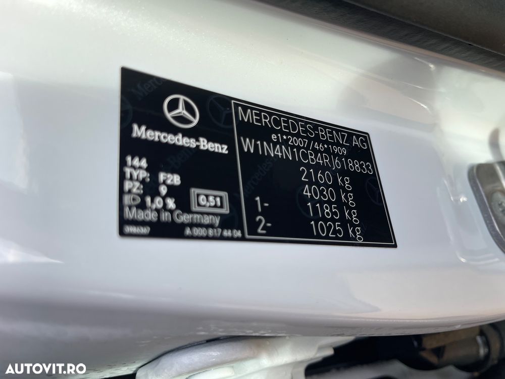 Mercedes-Benz GLA 200 d 8G-DCT AMG Line - 40