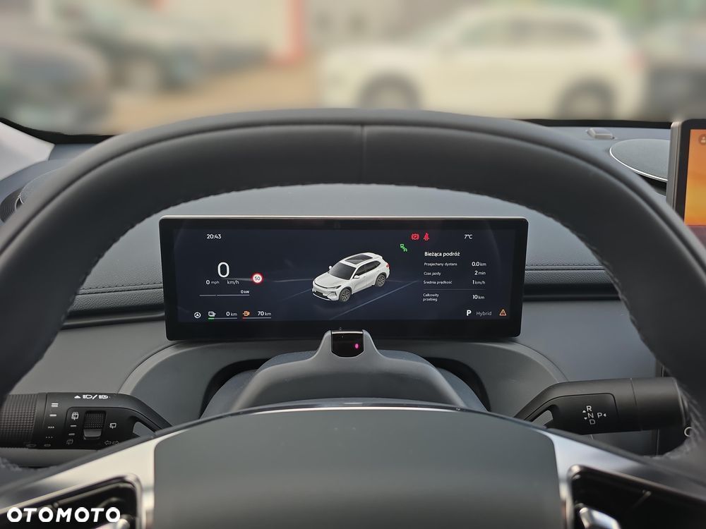 Geely Starray EM-i 1.5 PHEV Pro - 17