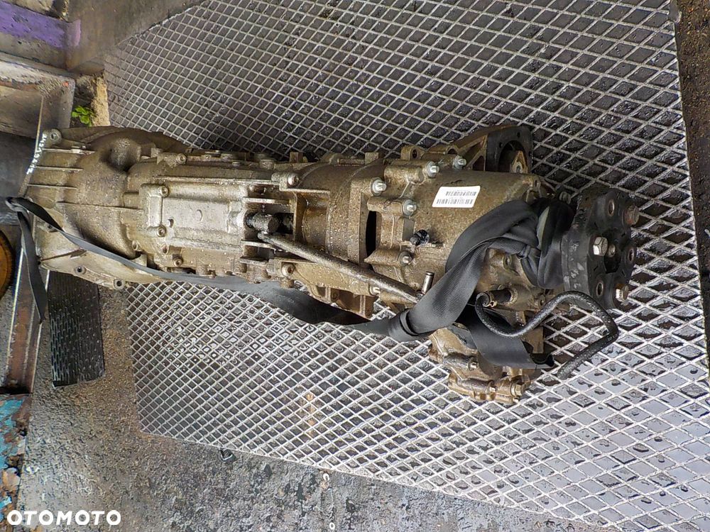 BMW 3 E90 SKRZYNIA BIEGÓW 1069401051 0362791-01 - 5