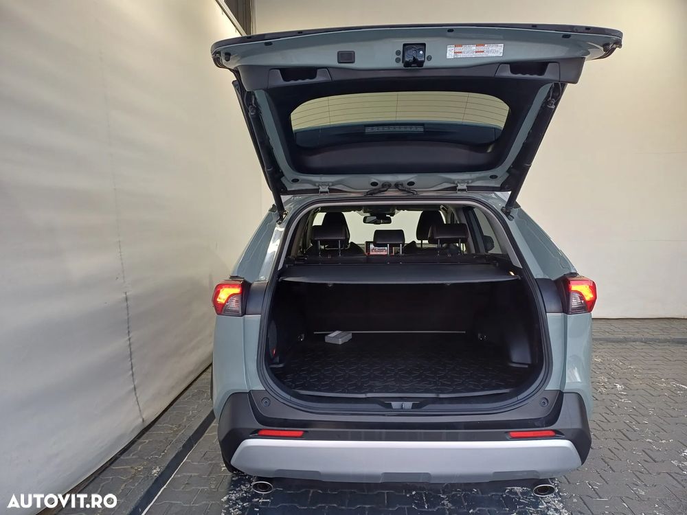 Toyota RAV4 2.5 4x4 Adventure - 31