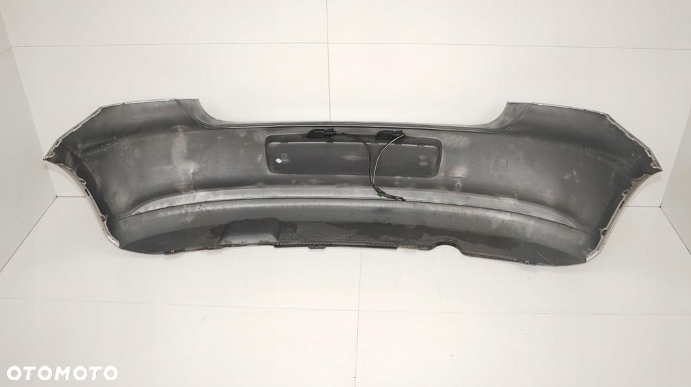 ZDERZAK TYŁ TYLNY VW POLO 6R 09-15R LA7W - 10